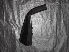 TOYOTA MR2 1985-1989 GAUGE CLUSTER DRIVER SIDE BLACK UPPER TRIM COVER PANEL AW11