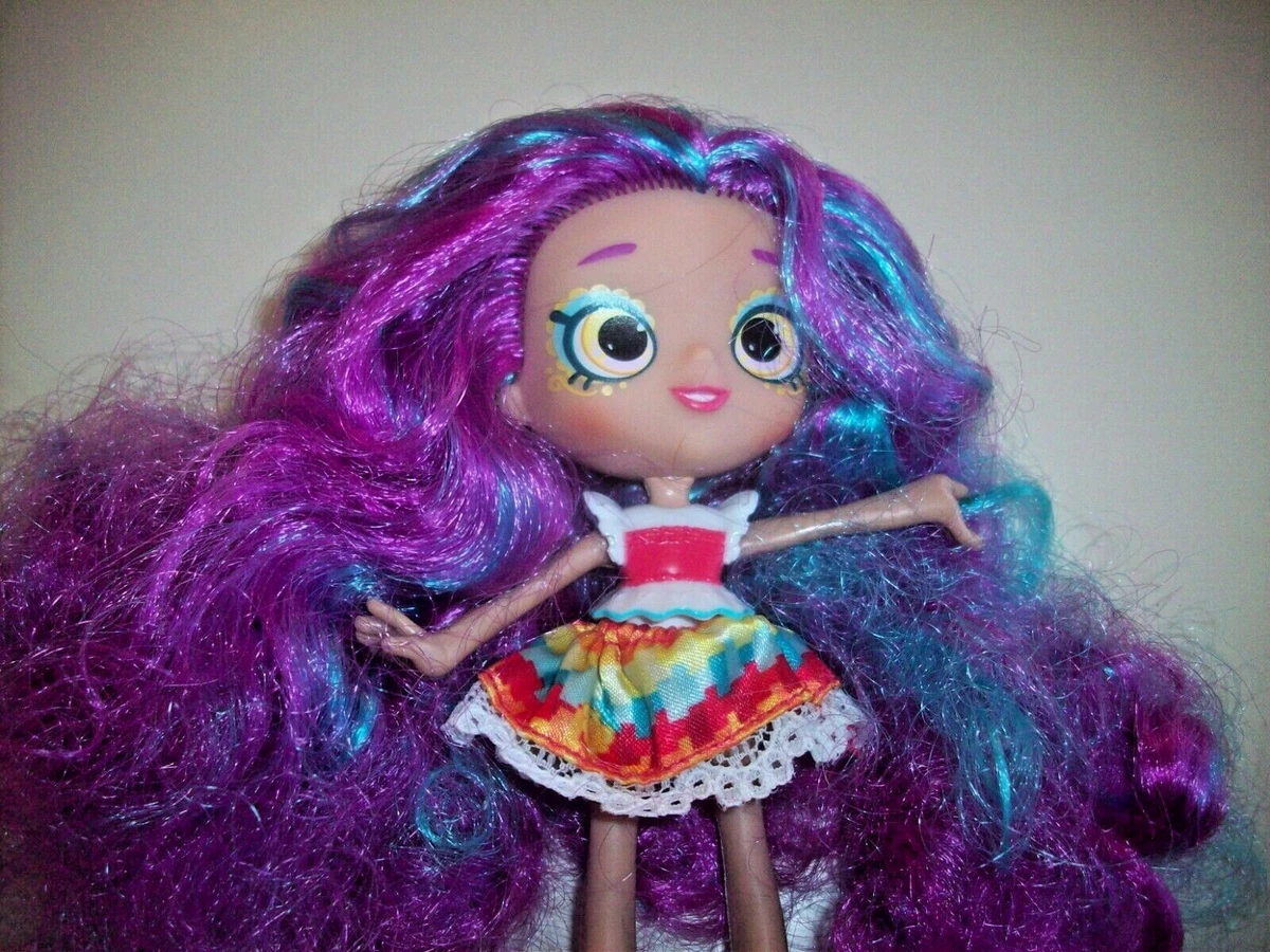 Shopkins rosa store pinata
