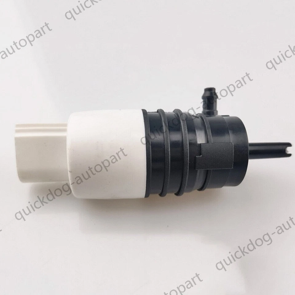 OEM 8736998 WASH PUMP For 19-2024 BMW X5 X6 X7 330i 330e Windscreen Washer Pump - Image 3 of 4