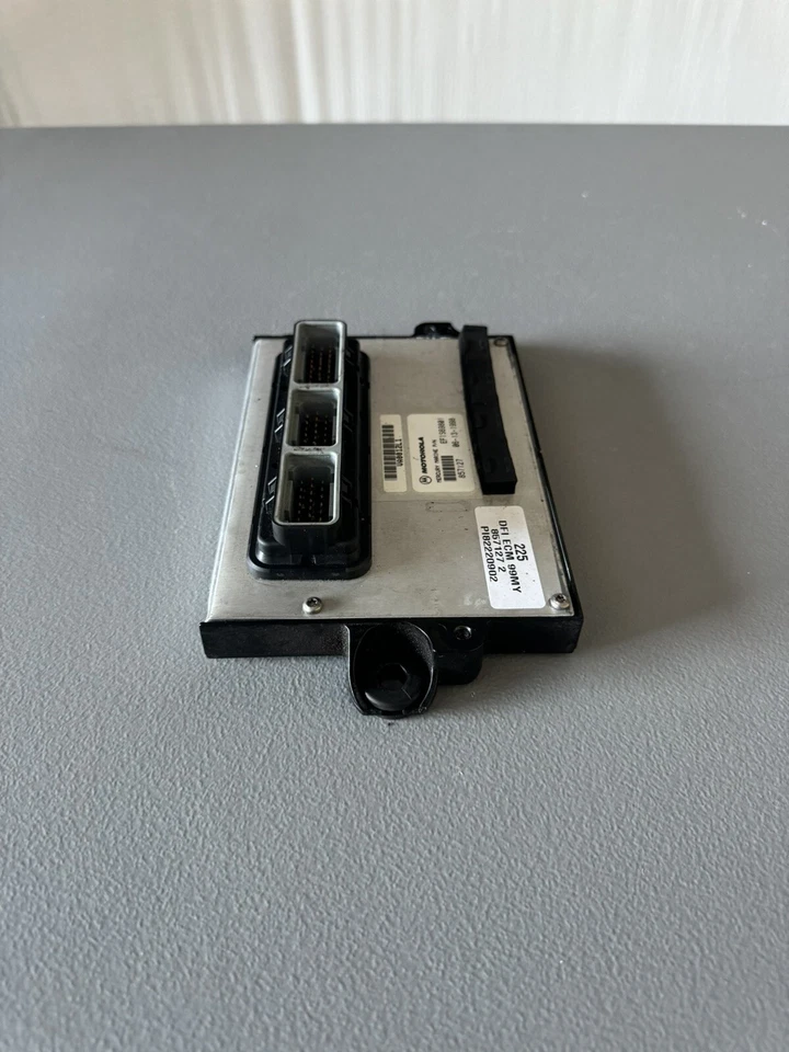 G2U Mercury 225 HP Optimax 19981999 ECU ECM module 857127 200225HP - Image 2 of 4