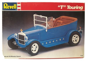 revell ford model t