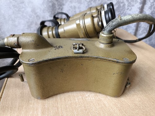 RARE Vintage USSR Army Soviet military portable tool Night Vision Device PNV-57E - Picture 24 of 24