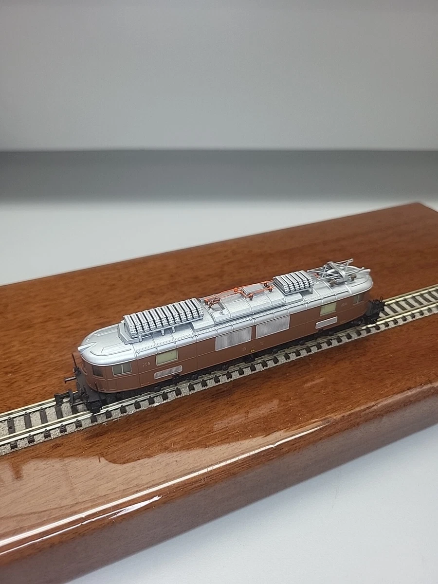 FULGUREX N Model Railroad Locomotives for sale | eBay