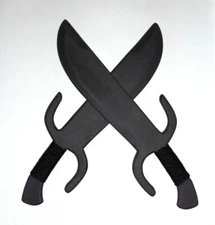 Butterfly Practice Sword Kung Fu Polypropylene Training Martial Arts Jung Fu