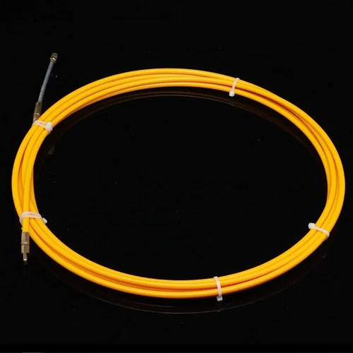 Herramienta de cinta de cable flexible de 5 m-25 m para electricista extractor de empuje conducto peces - Imagen 7 de 12