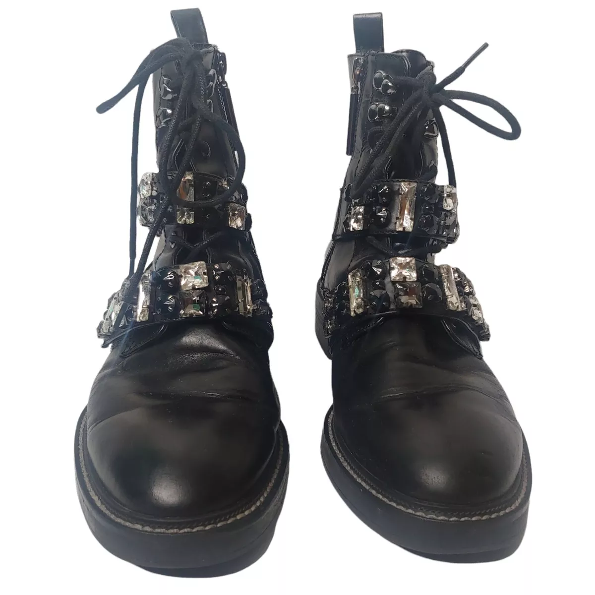 Zara 2024 boots 2018