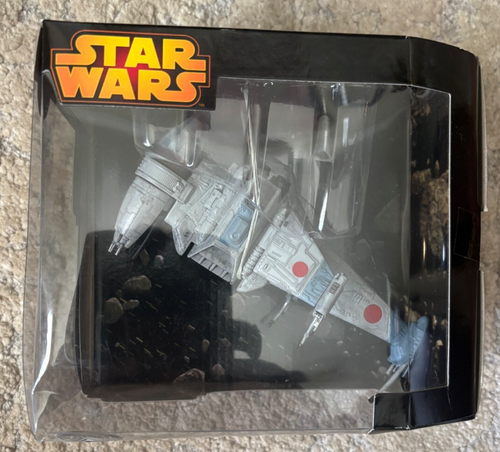 Figurine Star Wars B-Wing Altaya N°22 - Métal Die-Cast - NEUVE