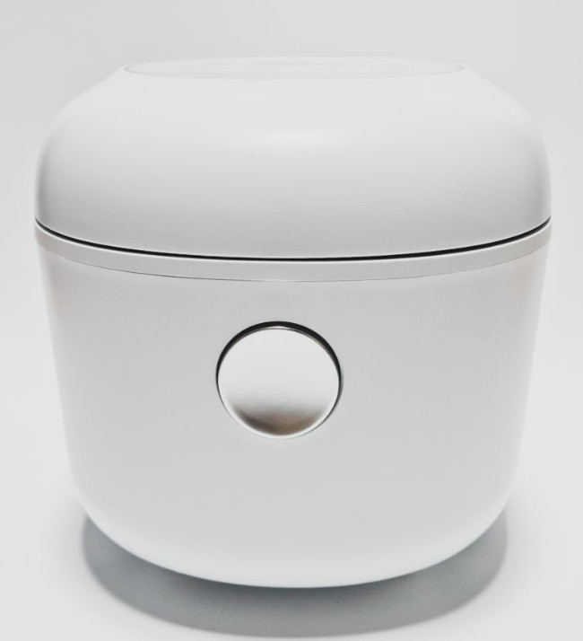 CUCHEN 3,5 Personen Elektrischer Reiskocher Mini Reiskocher CRM-E0302W / 220V...