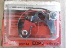 Ford Anglia Cortina Escort Hillman Triumph Ignition Points Motorcraft EDP3