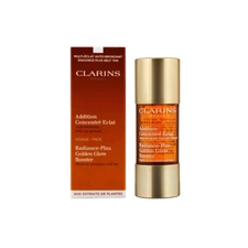 Clarins Radiance-Plus Golden Glow Booster For Face - Size 15mL / 0.5 Oz.