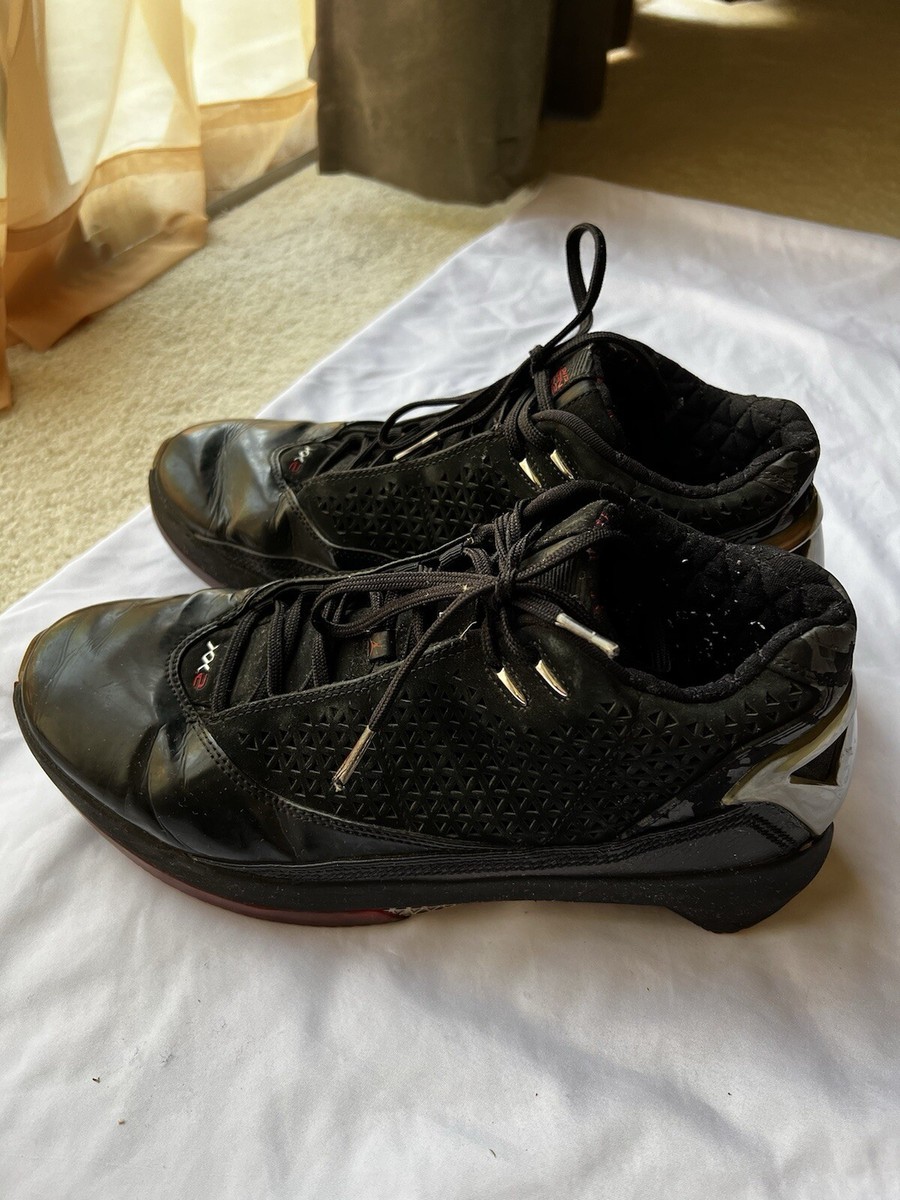 Air Jordan 22 OG 5/8 Black Varsity Red 316381-061 - Size 10 | eBay