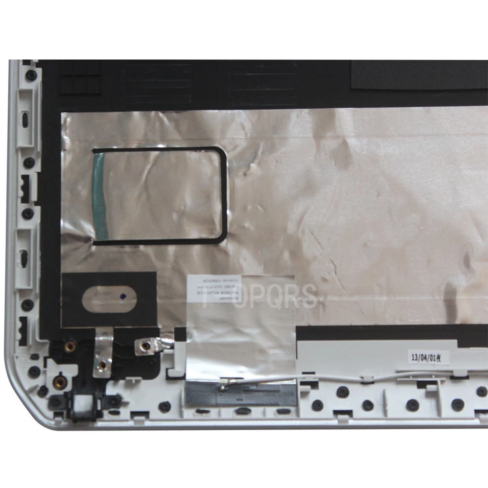 Portátil Para HP Envy Pavilion DV4 DV4-5000 TPN-P102 LCD Tapa Trasera Tapa Trasera ROJA Foto 3 de 4