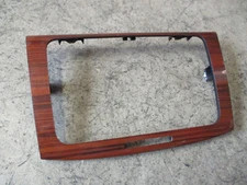 Navi panel radio panel VW Passat 3C panel radio 3C0858069 wood