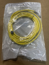 ALLEN BRADLEY DC MICRO CORDSET 889D-F4EC-5 5M 4 PIN