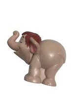 Vintage McDonald  s Disney Jungle Book Happy Meal Toy 1997 Junior The Elephant 