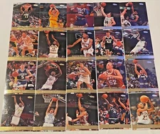 1994 Classic Gold Draft Picks Rookies Basketball Complete Your Set, You Pick One
