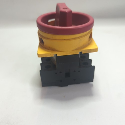 Used* TAYEE Cam Transfer Switch LW42B32-1016/LF101 32A Power on-off switch - Picture 5 of 7