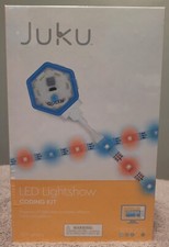 Juku LED Lightshow Coding Kit by STEAM, BRAND NEW SEALED