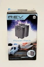 WowWee REV Power Pack Recharge Kit 2 Pack Charger Robotic Enhanced Vehicles Rech