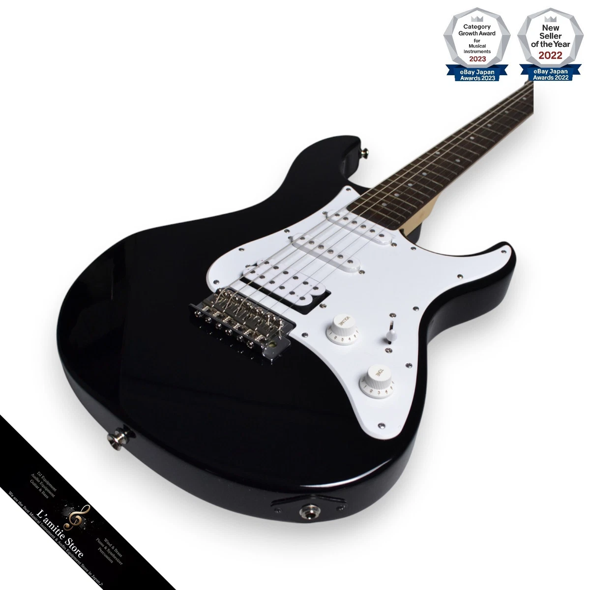 Las mejores ofertas en Yamaha Pacifica Pac012 | eBay