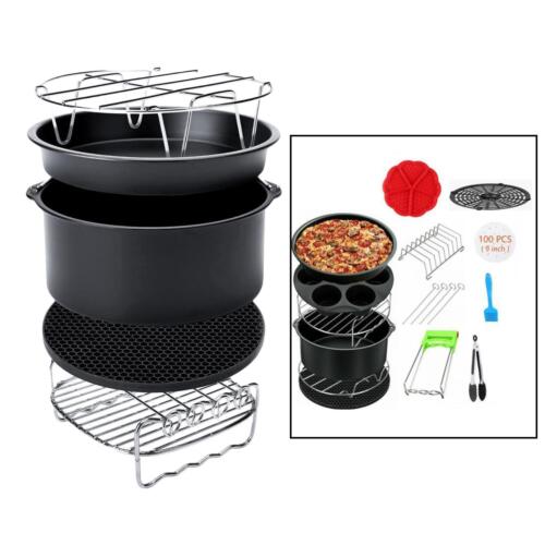High Quality Air Fryer AccESSories 9 Inch for Phillips and