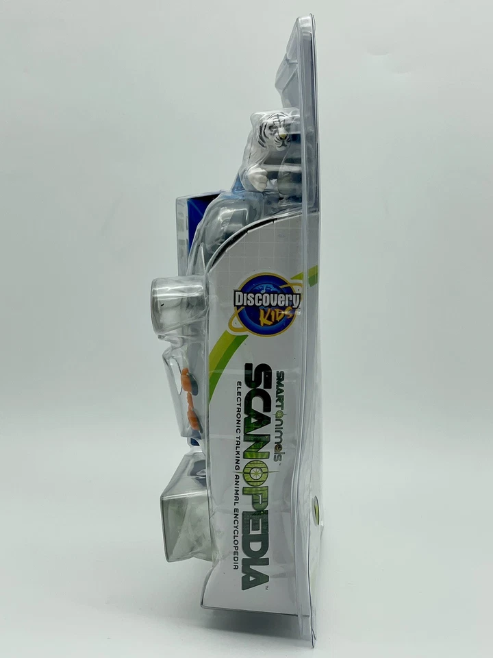 Discovery Kids Smartanimals Scanopedia Electronic Talking Encyclopedia - Nuevo Foto 3 de 4