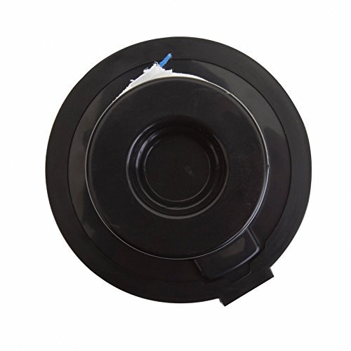 3 x Replacement HEPA Filters for VonHaus 2 in 1 Stick Vac 07/200