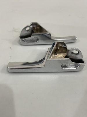 VW Golf 4 Cabriolet Door Handle Front Inner 1E0837225 1E0837226 | eBay