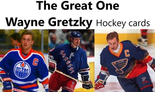 Wayne Gretzky [Foil] #326 1983 Topps Stickers card