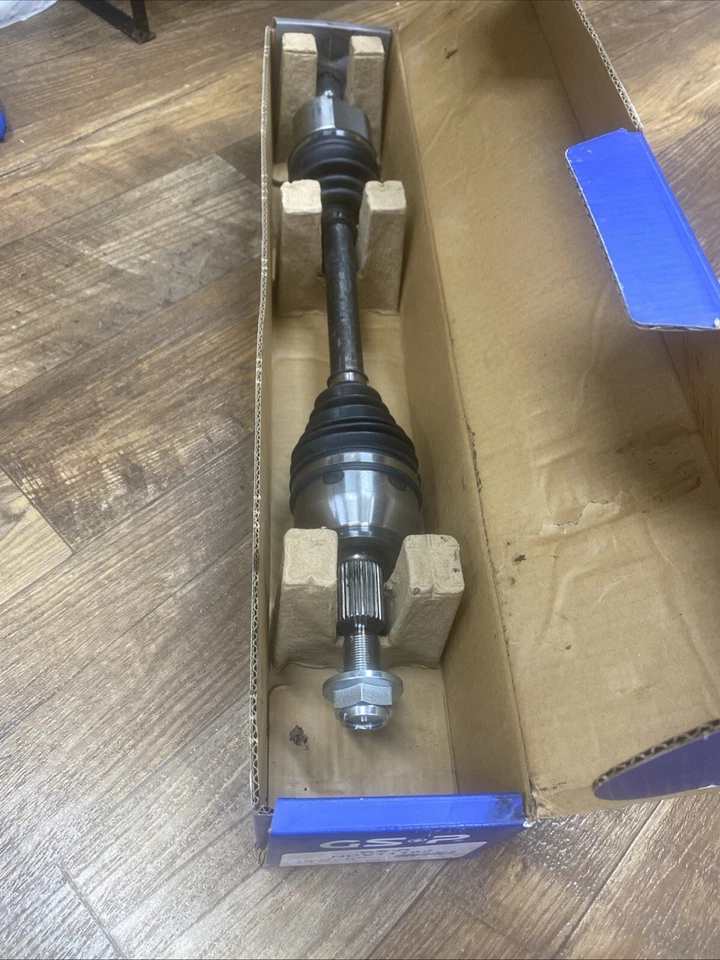 Conjunto de eje CV - Nuevo eje CV GSP NCV11182 se adapta a Ford Focus 12-18 Foto 4 de 4