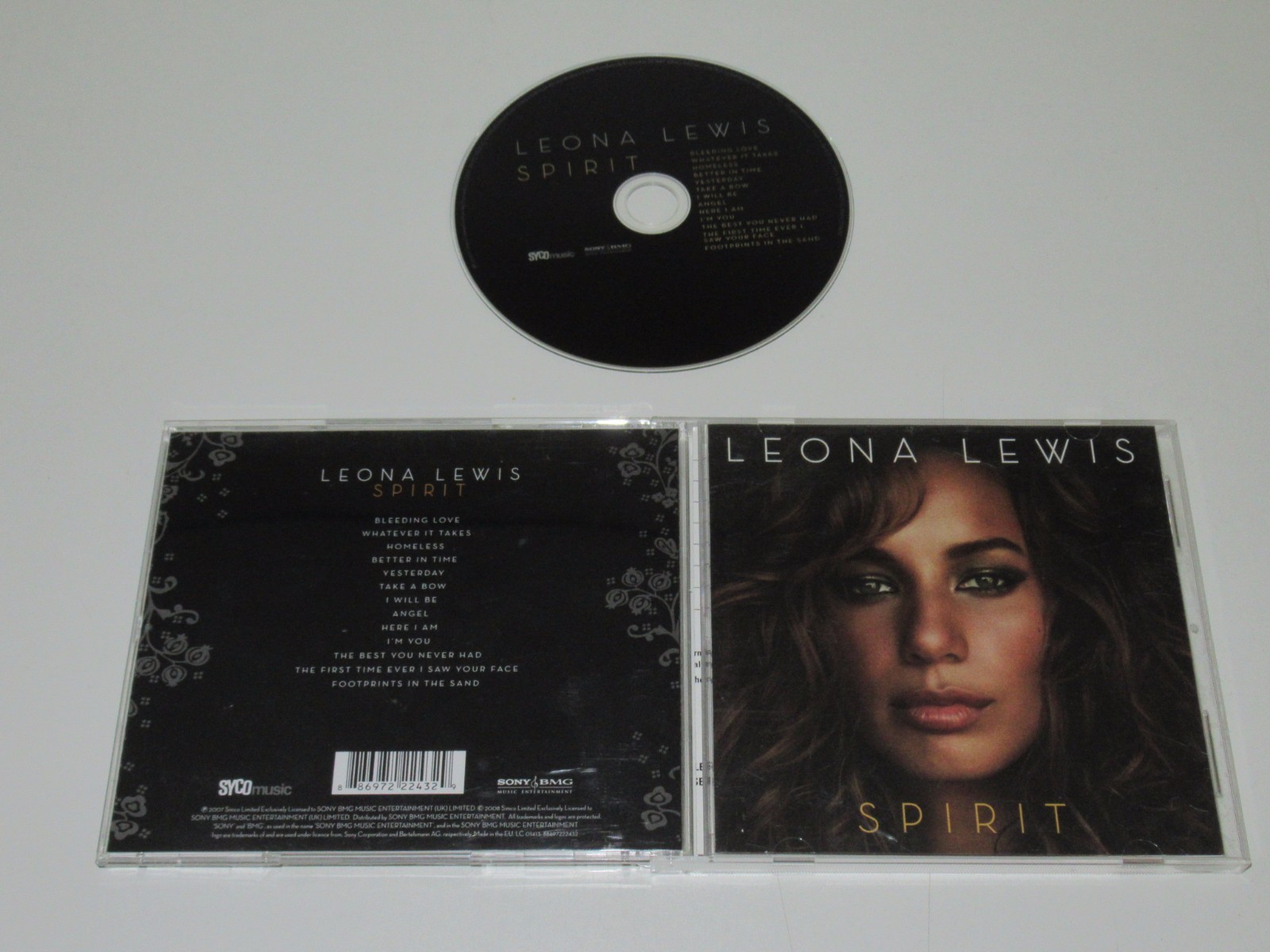 leona-lewis-spirit-sony-bmg-886972224329-cd-album-ebay