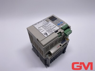 Fahrleitungsbau Motorfrequenzsteuerung FABA IMPULSE Mini C 460 AFD 1,5 301300003