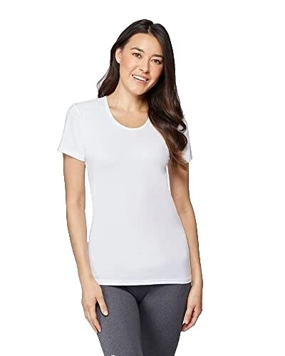 Poliéster Blanco Ropa Deportiva para Mujeres