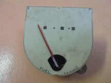 Vintage New Old Stock Nos 1942 Ford Fuel Gas Gauge Dash Unit 21a-9280