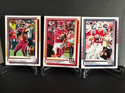 Bulk Discount 2025 Donruss Football 1-150 You Pick