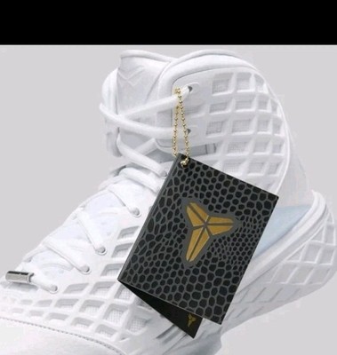 Nike Kobe 3 Protro “Halo” Size 10.5US Men white /white hm4351-100