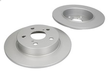 2X Bremsscheibe DELPHI BG5052C SUZUKI SWACE (AMZ_) 1.8 2020-