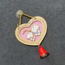 Showa Retro Mt. Fuji 5th Station Unjokaku Tourist Spot Souvenir Wall Hanging