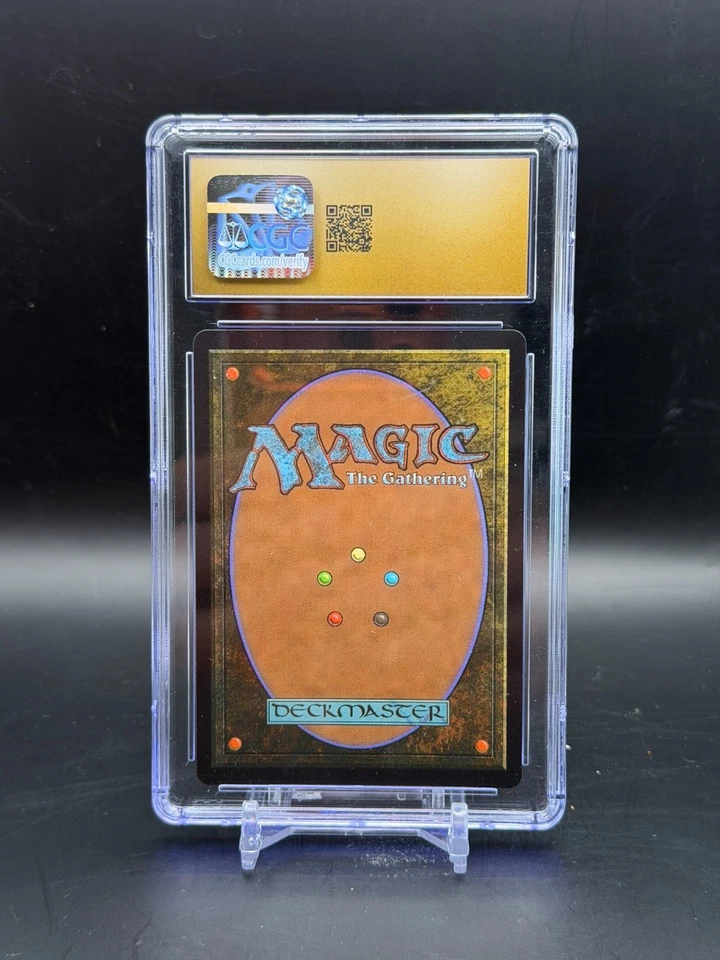 CGC Pristine 10 Koma, World-Eater Rare Mana Foil Magic MTG Foundations 0408 - Image 2 of 2