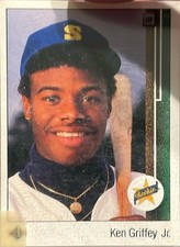1989 Upper Deck #1 Ken Griffey