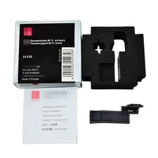 Thumb Up Grip Mount Hot Shoe For Leica M11 Aluminum Thumb Support High Quality