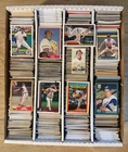~3000 Baseball Card **HOF & STARS ONLY** Huge Bulk Lot (1981 - Now) Inserts/Etc.
