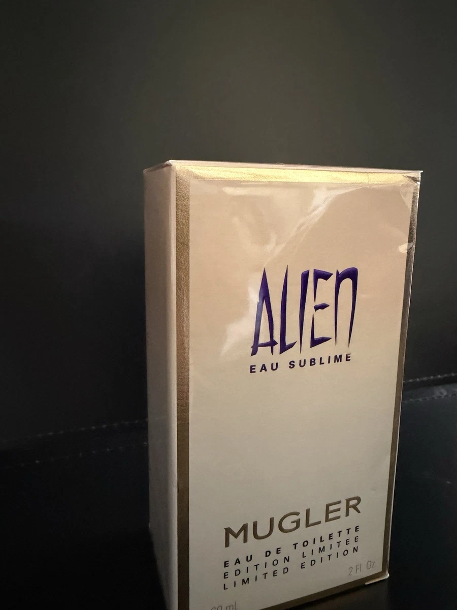 Thierry Mugler Alien Eau de Toilette for Women for sale | eBay