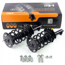 2x Komplett Stoßdämpfer Federbein Satz Vorne für Volvo V70 III 2007- 2.0D-2.5T