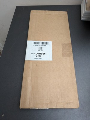 NEU Original Dell PS/2 kabelgebundene Tastatur - griechisches Layout (geöffnete Verpackung)