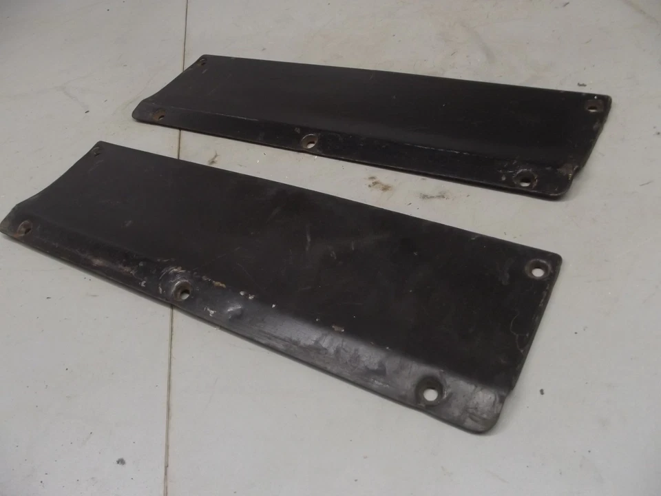 1947-1954 Chevrolet Truck DOOR PANELS panel chevy 1953 1952 1951 1950 1949 48 - Image 2 of 4