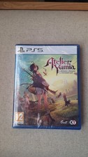 Atelier Yumia: The Alchemist of Memories & the Envisioned Land PS5 New sealed