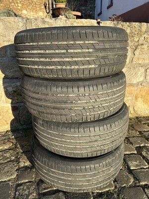 *NEU* 4x Sommerreifen 205/55 R17 95Y Nexen