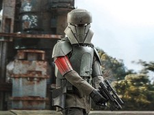 Transport Trooper Star Wars Mandalorian TMS030 Hot Toys 1 6 Scale Figure 907512