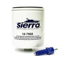 Sea Star Solutions Fuel Filters - Mercury - Sierra Marine Engine Parts - 18-7968